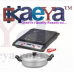 OkaeYa Induction Cooker with Pot